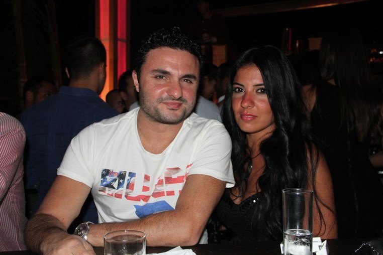 Aura on Saturday Night